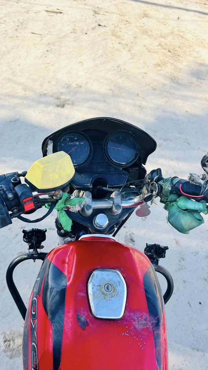 دراجه للبيع كلك بوكسر محرك دايوان ٢٣ مكفوله العنوان واسط العزيزيه السعر 725 وبيها مجال راسلني بيك خير وتدلل


**إذا كنت صاحب هذا الإعلان وتريد حذفه لأي سبب، رجاءا أرسل رسالة إلى الدعم الفني**