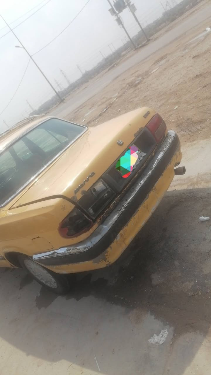 سلام عليكم فولكه للبيع رقم ذي قار سنويه لل27مكينه وكير ثنين ونص دواخل نضيفه كشر كدامك بل صورة السياره مكانه شطره تريد وكاله تريد مداور سعره 25وبيه مجال
***********
