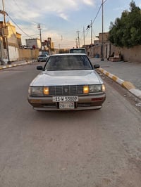 كراون هارتوب • موديل ٩١ • رقم بغداد