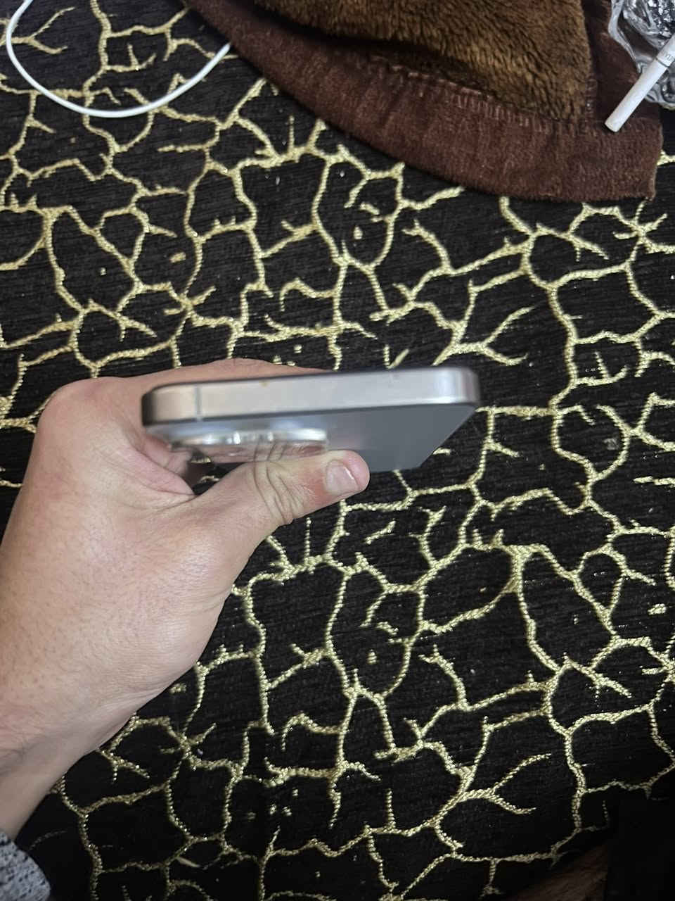 15برو ماكس
بطاريه 85
مبدل شاشه شرط اصليه 
بي فطر بل ضهر 
سعره بلاش 850بي مجال


**إذا كنت صاحب هذا الإعلان وتريد حذفه لأي سبب، رجاءا أرسل رسالة إلى الدعم الفني**