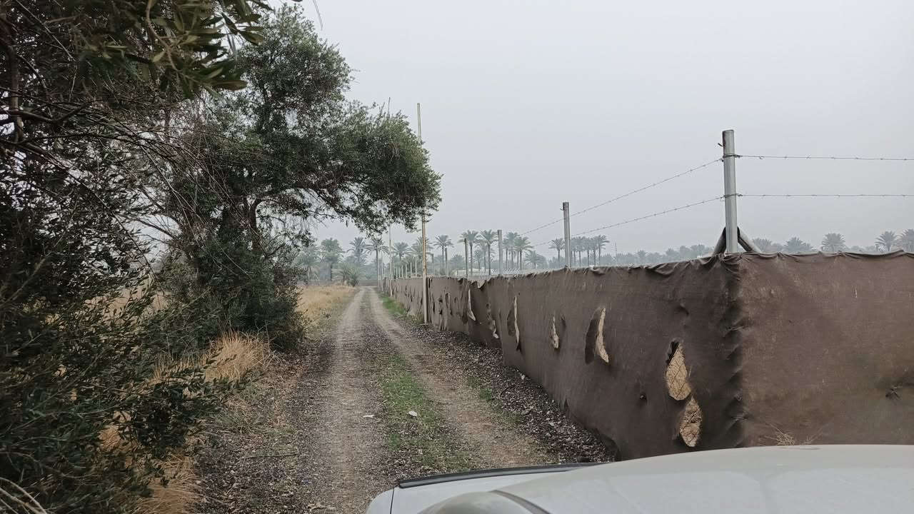 سلام عليكم ٣٠٠٠ متر البيع طابو صرف
خدمات كامله 
العنوان المدائن منطقة اتويثه 
قرب شارع سيد علي 
الوجهة ٤٠
نزال ٧٥ 
تحويل مباشر 
الاستفسار اتصال برقم ***********
