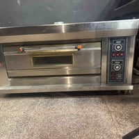 فرن بيزا جديد مستعمل اسبوع فقط اللبيع بغداد  الاتصال ٠٧٨٦٦٦٢١٩٩٧