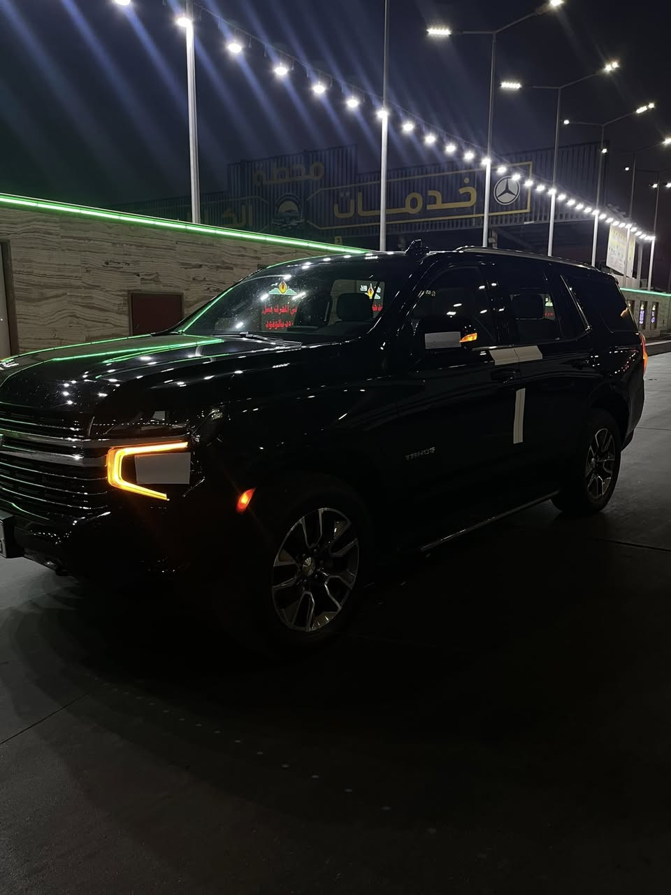 السلام عليكم 
تاهو 2022 lt  خليجي 
مكفولة
محرك 5300المرغوب
السياره فول مواصفات Lt
بنوراما 
كشنات جلد
كشنات تدفئه
كشنات كهرباء حتى الخلفيات 
رادارات 
تحديد مسار
اوتو 
عدادات شاشه دجتيل رقميه 
نضام صوت bose
شحن لاسلكي
مراة خلفيه تعتيم اوتماتيك
كامرات 360
حساسات امامي خلفي 
رادار تصادم 
تحكم في وضعيات القياده
جنطه كهرباء
ومعروفه موصفات الlt
ماشيه 75 km

السياره مغلفة  ppf بالكامل
السعر 465$

السيارة باسمي شخصيا 

العنوان بغداد المنصور

***********
