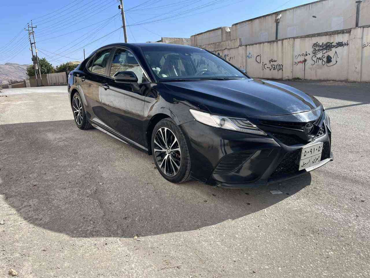 Camry 2018 se 
کوشین جلد و ناو کرێنی 
بۆنیت بۆیاغ بێ ناو گرتن أربيل, العراق


**إذا كنت صاحب هذا الإعلان وتريد حذفه لأي سبب، رجاءا أرسل رسالة إلى الدعم الفني**