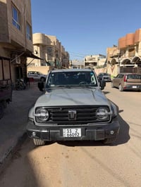هافال تانك 300 • ٢٠٢٥ • ماشيه ٨٠٠٠