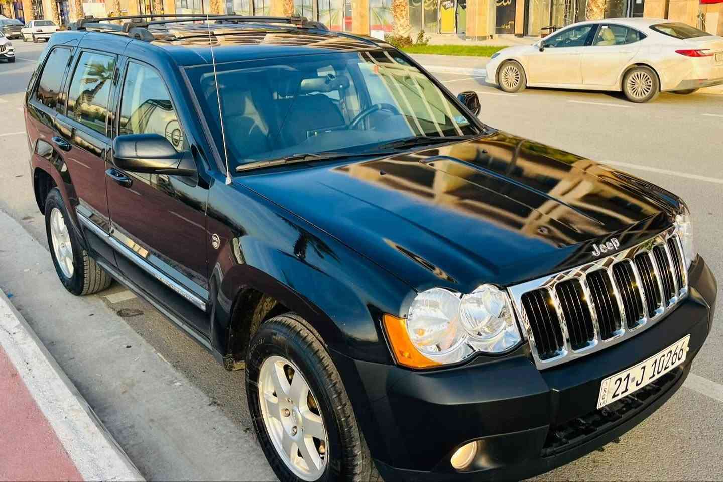 جيب لاريدۆ 2009 بۆیاخ تەنک فول مواسەفات
مواسەفات سڵایت و سکلیتەرکارەبای 
و هیتەر و شخال و ناو زەرد و
دوو پارچە بۆنیت و چەمەلەخ بێناوگرتن
هیچ مەسرەفێکی تێدانیە 
پێشودوای تازە دگیروە
سەنەوی نوێیە 
300 هەزار ڕۆشتووە 

سـعـر : لە کۆمێنت داوابکە ڕاستەوخۆ بۆت دێت 📥 

گێر و مەکیەنەی بەشەرت 
هیچ کێشەیەکی تێدا نییە 

ژمارەی خاوەنەکەی 
***********
