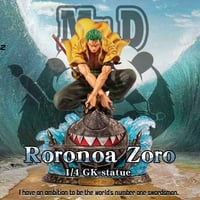 مجسم زورو  طول ٢٨ ، عمق اكبر ٢٥  حجم كبير جدا  تغليف فلين وكارتونه وقط...