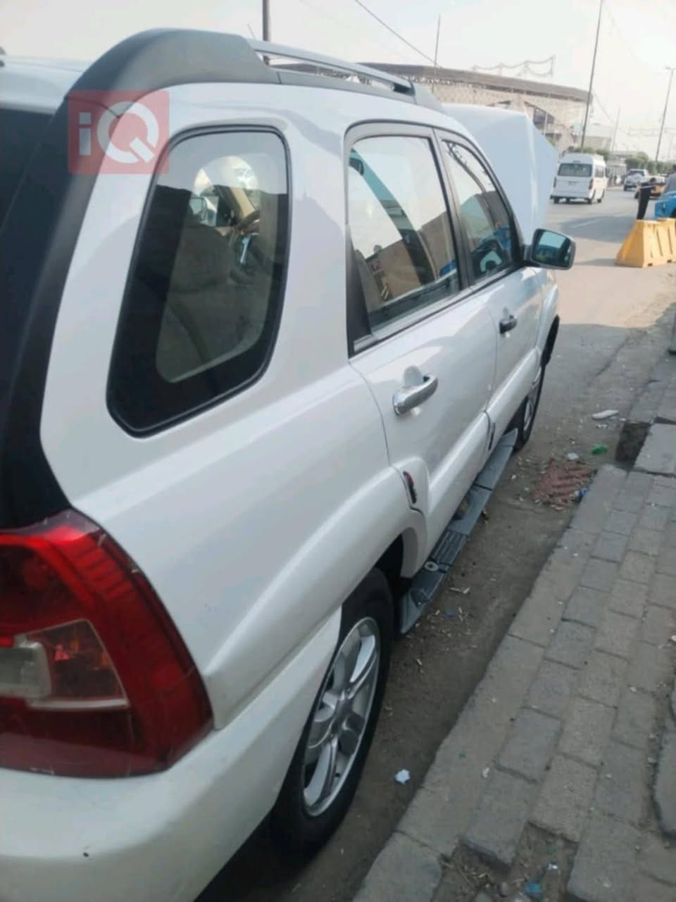 سبورتج موديل ٢٠١٠ باسمي خليجي فول مواصفات فتحه ماشيه ١٩٢ الف تخم تاير جديد كير مكينه حداديه تبريد كفاله بيه بنيد طاير ع حافه قماره باقي مكفول كفاله مكاني كربلاء السعر خاص


**إذا كنت صاحب هذا الإعلان وتريد حذفه لأي سبب، رجاءا أرسل رسالة إلى الدعم الفني**