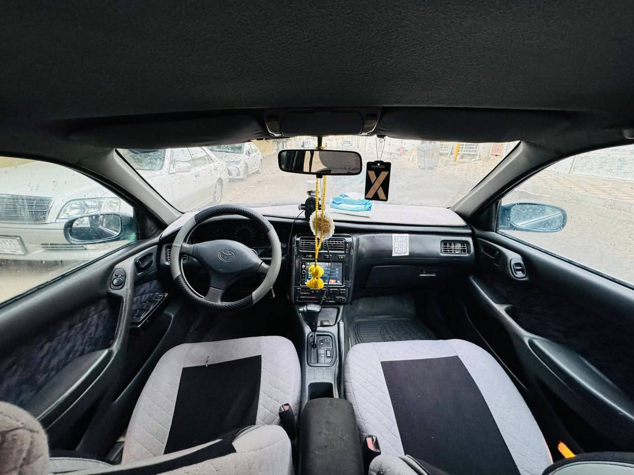 كرونه نفخ للبيع كفاله عامه مكينه كير كهربائيات جاهزه من كلشي الرقم الجديد السنويه لل 30 للاستفسار اكثر اتصال براعيها ***********
مكانها النجف الاشرف السعر (60)
