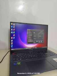 ASUS VivoBook 16X • i9-13900H • RTX 4060 8GB