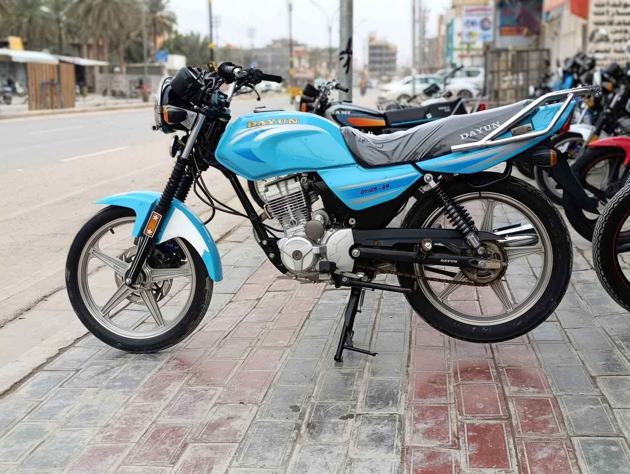 *********** مديل 2024
كلك كلك كلك السعر 650
دايوان سمائي مديل 2024 كلك دراجه كلش نضيفه برغي ما مفتوح بيه ئي نقص مابيه اني كربلاء
