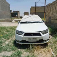 سمند دنا 2023 لون ابيض استلام من الشركة العامة ماشية (25) سنوية بأسمي ...