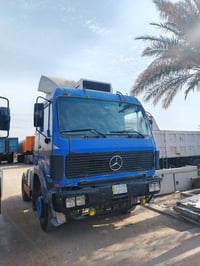 موديل ٨٥ • مكينة ٨ تيربو • قلاب