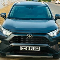 راف فور XLE • ٢٠٢٢ • مكينة ٢٥٠٠