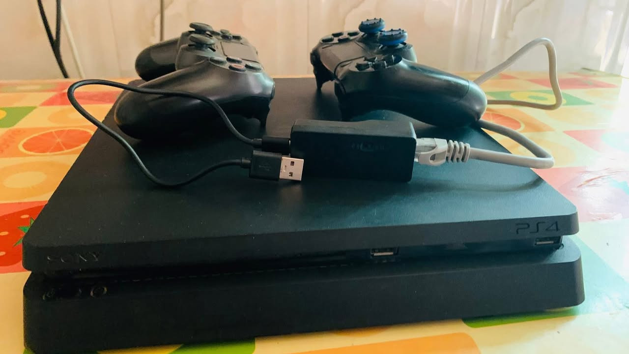 السلام عليكم
بلي فور سلم ps4 slim نظام 11 مهكرر  للبيع مع قطعة التهكيررر جهاز كلش نضيف وياه يدات ثنين وبي العاب هواي مثل ما موجود بالصور واي لعبة تريدها احملها الك  السعر 265 وبي مجال  بسيط
مكاني الحلة/ الحمزة الغربي
*********** هذا رقمي واتساب
