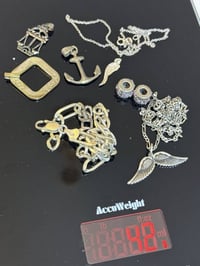 فضة اصلية • مختمة • ٤٢ غرام