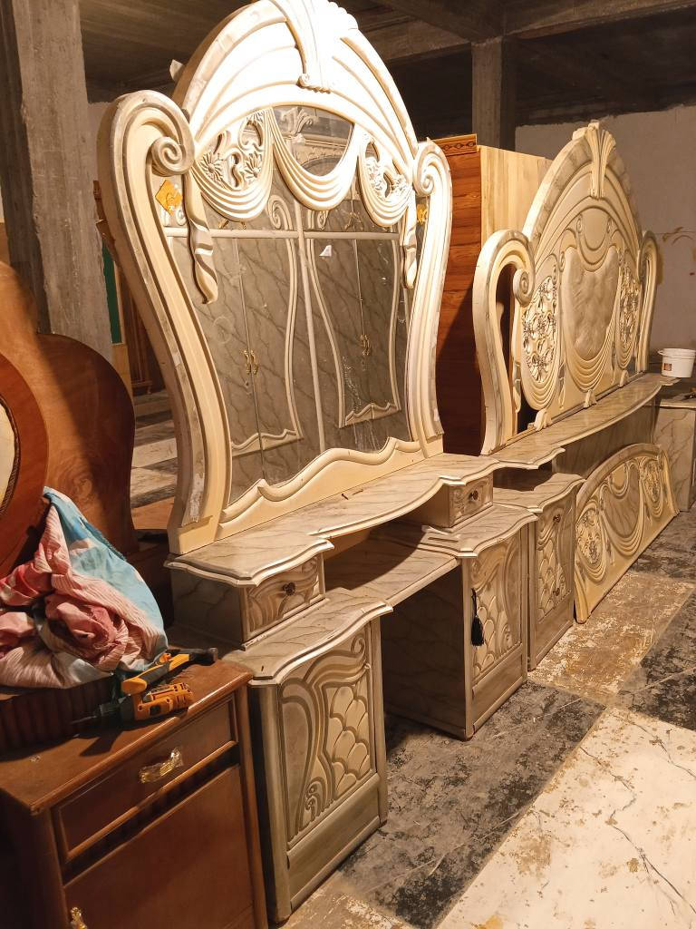 معرض حسين الكعبي العنوان ميسان جمعيات بداية الاربع سايدات مجاور البانزيخانه جديده تصل *********** عمارة, ميسان
