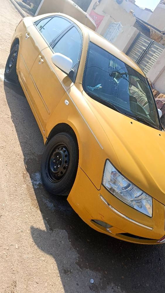 يالله سوناته موديل 2009 بيه جاملغ مكينه كير مكفولات تبريد صيف الفات منضومه كامله سياره جاهزه شغاله غاز بانزين سياره بسمي رقم نكليزي عارضهه ب75 وبيه مجال شراي يتصل *********** رقامي ثنينهن بيهن وساب ***********
