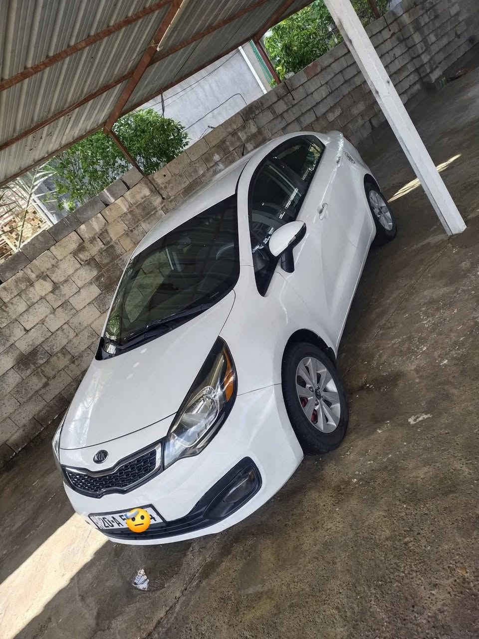 للبيع ريو 2012 وارد امريكي رقم ديالى. الدولي ضررهة قطعة او نص. فقط مكان السيارة ديالى تقاطع القدس  اسود السعر 80 أو بيهة مجال اي استفسار اتصل ع الرقم 0770070439.  غيرررر متواجد ع الفيس


**إذا كنت صاحب هذا الإعلان وتريد حذفه لأي سبب، رجاءا أرسل رسالة إلى الدعم الفني**