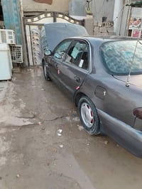 بسم الله الرحمن الرحيم سوناتا للبيع موديل 94 كير اوتو محرك خير من الله...