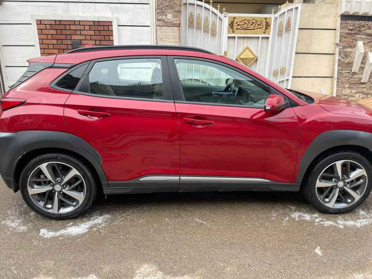 🚘 للبيع | Hyundai Kona 2020 🇺🇸

هيونداي كونا 2020 أمريكي فول مواصفات 1/1 
( Limited )
ماشية: 35 الف مايل قابل للزيادة

المحرك: 1.6T

سونارها وصور الوارد موجودة 
مبدل كازكيت جديد
المواصفات: 

1- فتحة سقف

2- بصمة

3- كامرة خلفية

4- شاشة كبيرة

5- تحكمات ستيرن

6- كمبيوتر تحديد أعطال

7- كشن السايق كهرباء

8- شاحن موبايل لاسلكي

9- مانع انزلاق

10- إشارات بالمرايا الجانبية

11- تحديد مسار

12- كشنات تدفئة

13- نظام SPORT

14- سماعات Infinity

15- رادار جانبي

16- كار بلي واندرويد اوتو 

17- رادار خلفي

18- ويل كب 17 
19- داتا شو عرض
وبعد هواي
السعر 122 وبيها مجال شوي 

رقم***********
