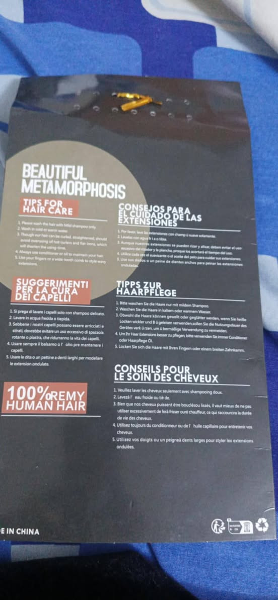 100خصله طبيعي
طول شبرين تقريبا 45سم


**إذا كنت صاحب هذا الإعلان وتريد حذفه لأي سبب، رجاءا أرسل رسالة إلى الدعم الفني**