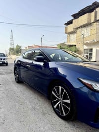 نيسان مكسيما 2021 sv للبيع سنويه جديده لل2029 مكينه كير كفاله  ماشيه 8...