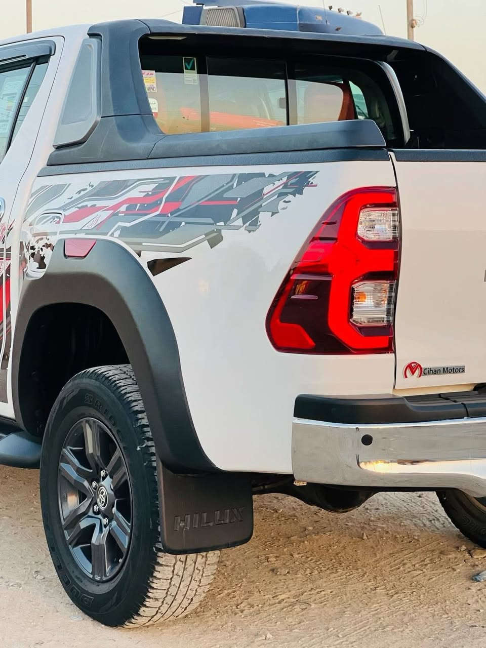 هايلوكس 2024  6 سلندر سياره جديده بمعنى الكلمه ماشيه 41 الف حقيقي مكفوله كفاله عامه رقم أربيل الدولي السعر 380 اي استفسار الاتصال ع الرقم ***********/***********
