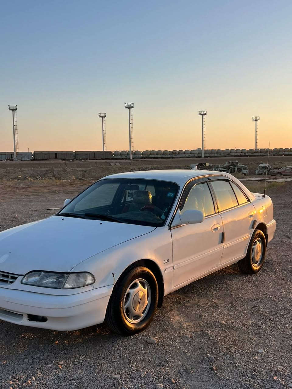 سلام عليكم   سوناته تو  البيع موديل  1993 سنويه 2028 رقم جديد جاهزه تبريد شغال كهربايات كلهه شغاله مناقصة شي سعر خاص الانبار قضاء هيت  ***********
