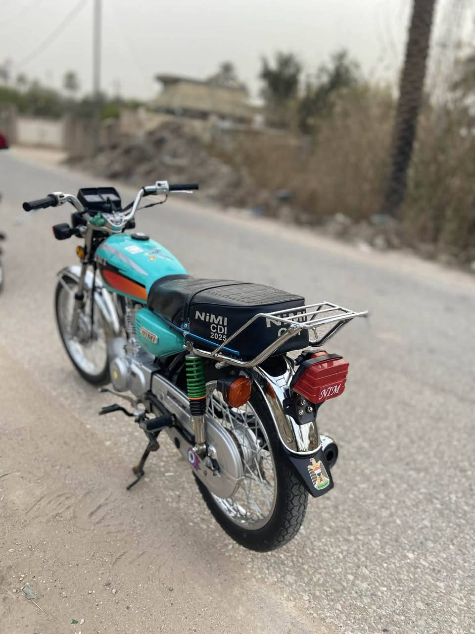 سلام عليكم 
اربعه كير نامه موديل 26اوراق سكنر مكفوله كفاله عامه للبيع 650وبيه مجال للشراي بس مكان بابل سده الهنديه 
📞‏‪***********‬‏
📞‏‪***********‬‏
