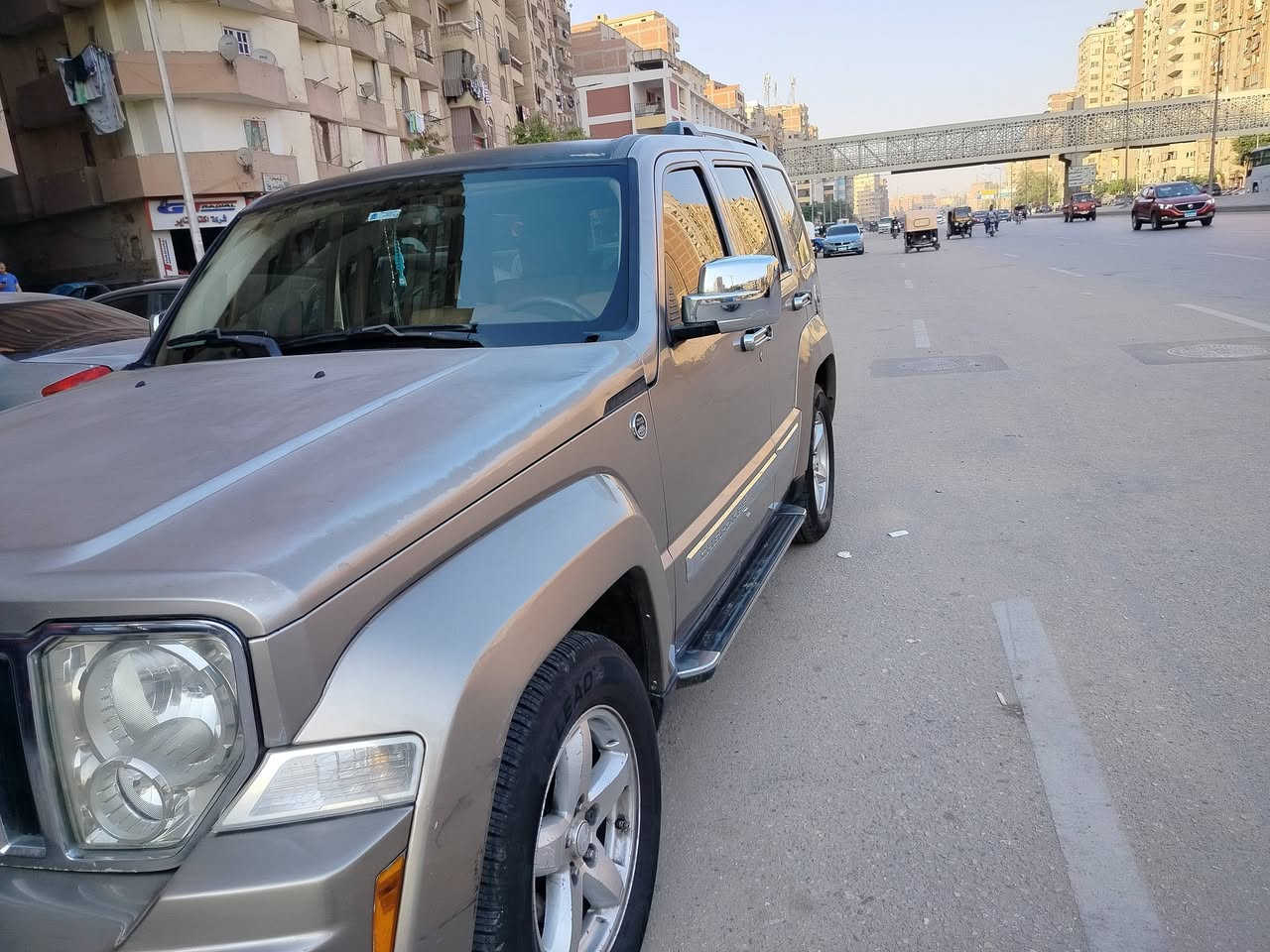 جيب kk2009
فبريكا بل كامل ماعادا 
رفراف خلفي شمال 
250الف كيلو متر 
رخصة سنة 
كاوتش جديد 
بطاريه جديده 
عفشه كامله جديده 
رقم التوصل 01228514500


**إذا كنت صاحب هذا الإعلان وتريد حذفه لأي سبب، رجاءا أرسل رسالة إلى الدعم الفني**