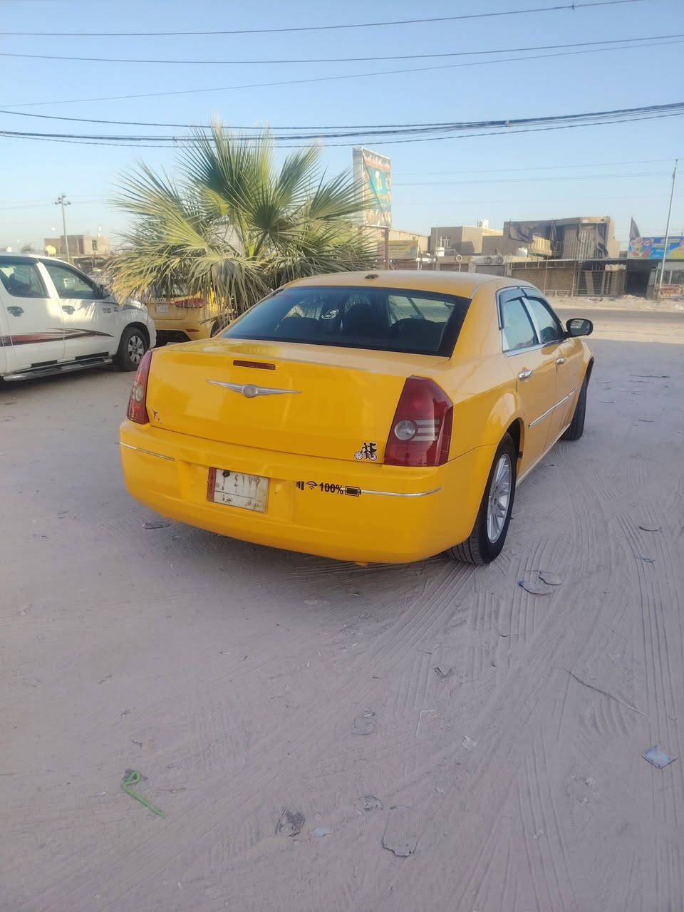 السلام عليكم شباب اوباما 2010 للبيع رقم ذي قار خط بصره عماره سياره جديده تخم تاير محرك سياره حلوه للبيع مبدله بها فخذه سياره 95 وبيها مجال اي استفسار اتصال على الرقم***********
