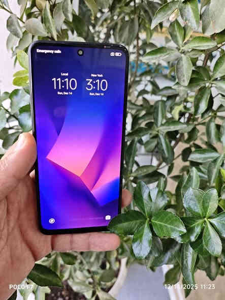 REDMI NOT 12

زاکیرە 128 گێگا 
ڕام 8+4
پاتری 5000

تەنها شاشەی گۆڕاوە بە ئەسڵی ئەمولید
زەمانی لەمس

نرخ : 95 هەزاروقفڵ 

***********
***********

بۆ گەیاندن نرخ 5 هەزار

ناونیشان قەڵادزێ
