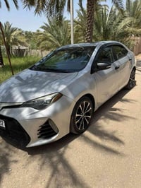 للبيع: كورلا 2018 SE (فول مواصفات) 🚗   الرقم: بغداد دولي وبإسمي (تحويل...