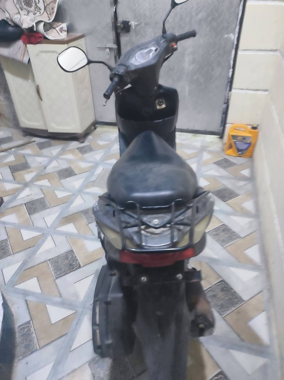 دراجه ادرس نكره سلف شلعه ومعدل بيها خيط تبخير كابريتر جديد تخم تايرات جديده باتري جديد كهربائيات كامله سعر 225 بيها مجال مكان بعقوبة ***********
