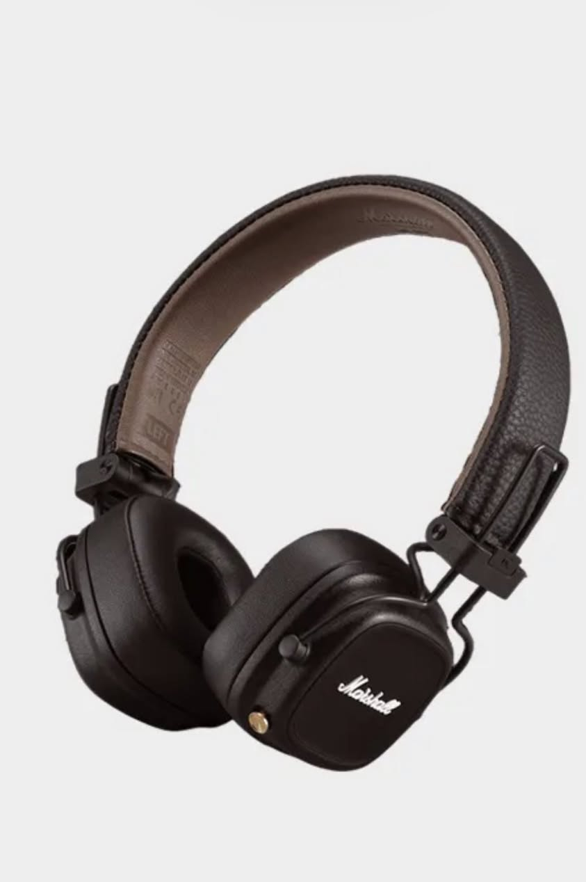 هيتفون مارشال كبس اللبيع
Marshalla headphones 
سعرها ٦٠,٠٠٠ الف
توصيل موجود الجميع مناطق العراق


**إذا كنت صاحب هذا الإعلان وتريد حذفه لأي سبب، رجاءا أرسل رسالة إلى الدعم الفني**
