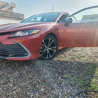 كامري 2024 سياره بل كارتون كلين فول مواصفات سياره مفوله من عده فتحه وب...