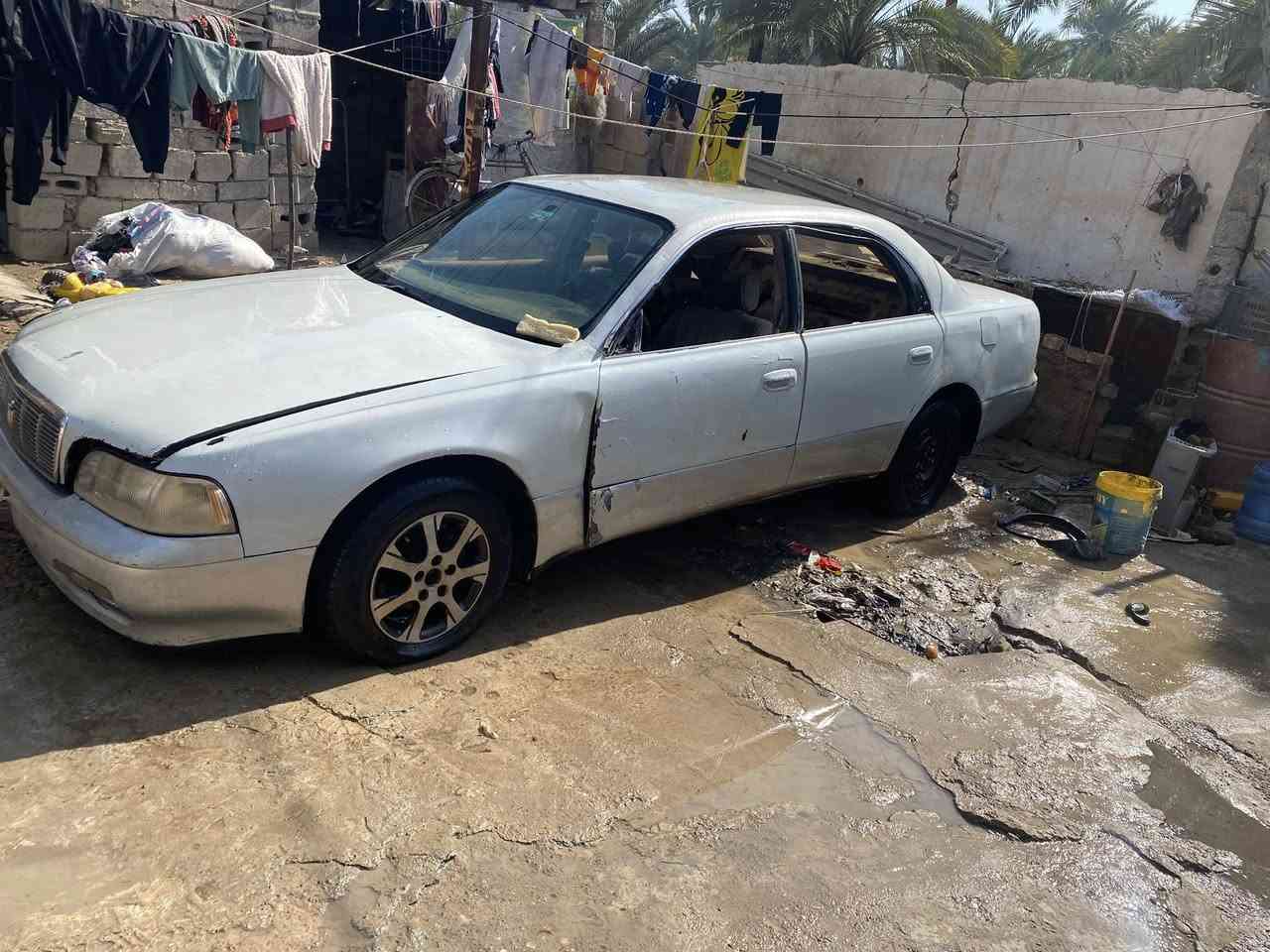 السلام عليكم من رخصة الادمن ماجسته للبيع السعر ٢٠ يرادلهة مكينة رقم كركوك وصاحبهة ماواصلة العنوان ديالى قرية سراجق


**إذا كنت صاحب هذا الإعلان وتريد حذفه لأي سبب، رجاءا أرسل رسالة إلى الدعم الفني**