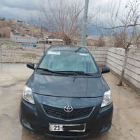 يارس اوتوماتيك • ٢٠١٢ • رقم السليمانية