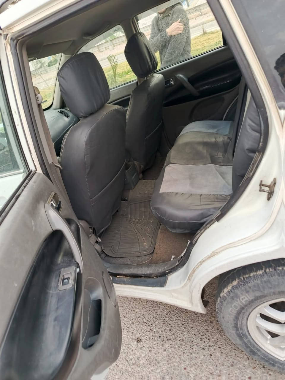 السلام عليكم ورحمة تيكو رقم بابل سنويه جديده مشروع وطني تحويل اي محافظه لغيت 2027 كفاله عامه من الضربه والصبغ التبديل الكهربائيات كوله شغاله كير اوتوماتيك كير ميكانيكي المرغوب مكينه لنسر ياباني السياره متعوب عليه مال جناي نضيف جدآ احلى من الصور العنوان كربلاء الجمعية للتصال***********
