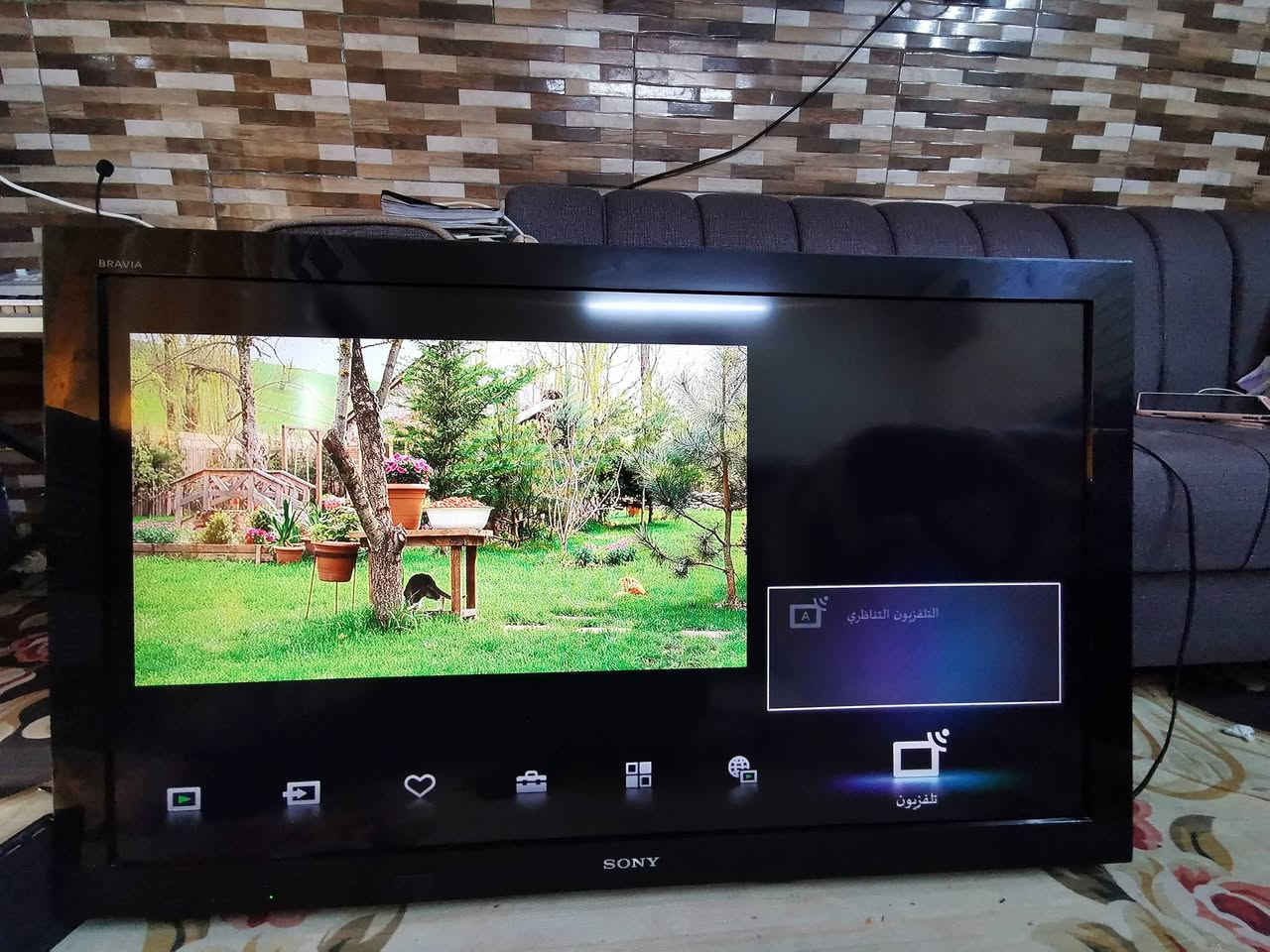 سلام عليكم اخواني عندي شاشه نوع سوني الأصلي ماليزي حجم 46 بدون نت السعر 250 مع ستلايت تكنيك جديد يفتح يوتيوب وقنوات الرياضيه المشفره والأفلام والمسلسلات
***********
WhatsApp +964***********
