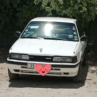 مازدا • موديل جديد • رقم جديد