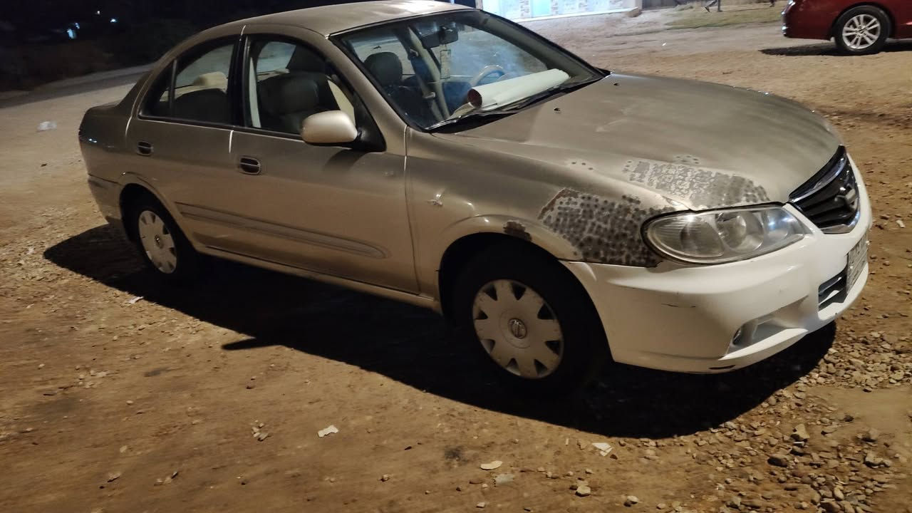 السلام عليكم للبيع نيسان سني ياباني موديل 2010 بغداد بسمي مكفوله من صبغ بيها فقط  طخه بسيطه كدامكم محرك وكير وحداديه وتبريد وجاهزه من كلشي السعر 98 وبيها مجال قليل الشراي يتصل مكاني بابل
0781105064
***********
