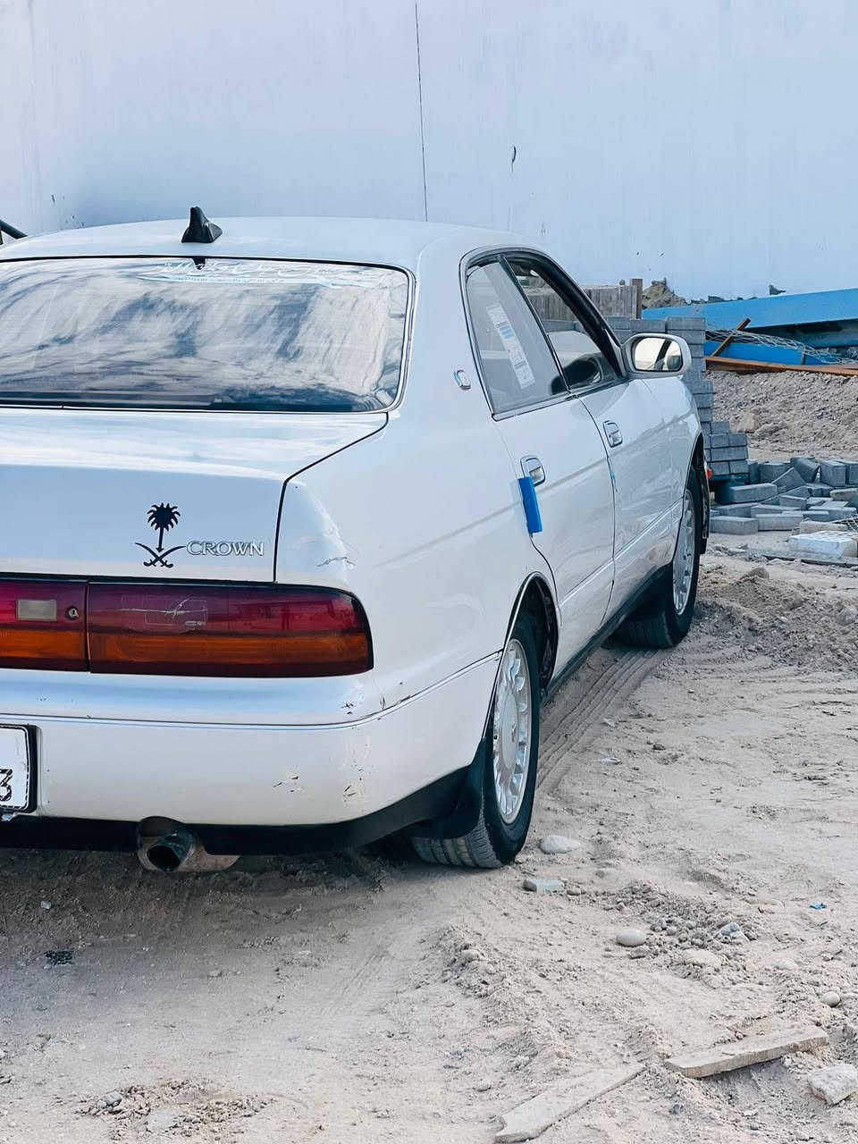 البيع
بطه  2500 محرك كير شرط سونارها موجود صبغ عام فقط سياره نضيفه السعر /58 مكان السماوه قضاء الخضر ***********
شاشه + تخم تاير جديد+ تبريد شغال
