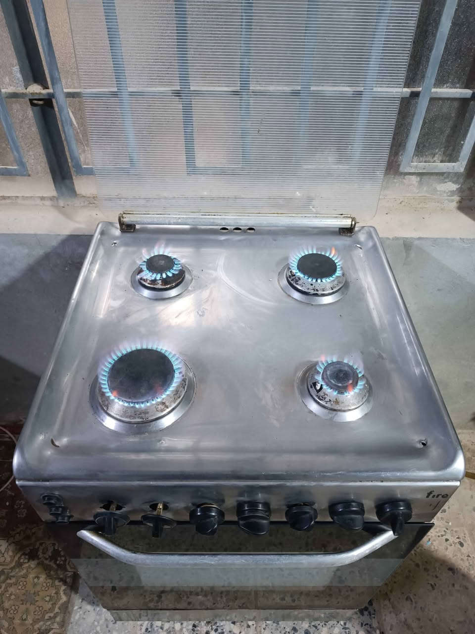 طباخ ستيل مصري اربع مشاعل مع فرن شغال ع الشرط السعر 85 المكان كوفه النجف, العراق


**إذا كنت صاحب هذا الإعلان وتريد حذفه لأي سبب، رجاءا أرسل رسالة إلى الدعم الفني**