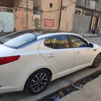 اوبتيما • ٢٠١١ • مكينة ٢٤٠٠