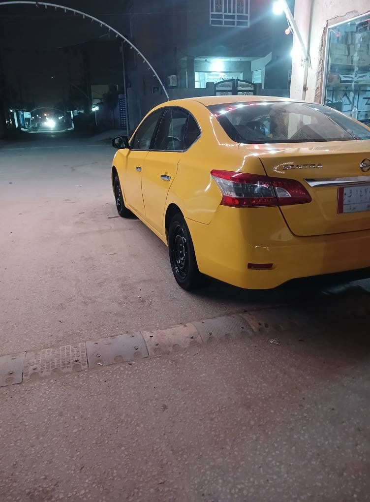 للبيع نيسان سنترا موديل 2014سياره جديده اوجاهزه هستوني مطلعها من فرن رقم بغداد 
مكاني بابل حله مركز السعر ٧٩ ورقه رقم الهاتف 📱 *********** حلة, بابل
