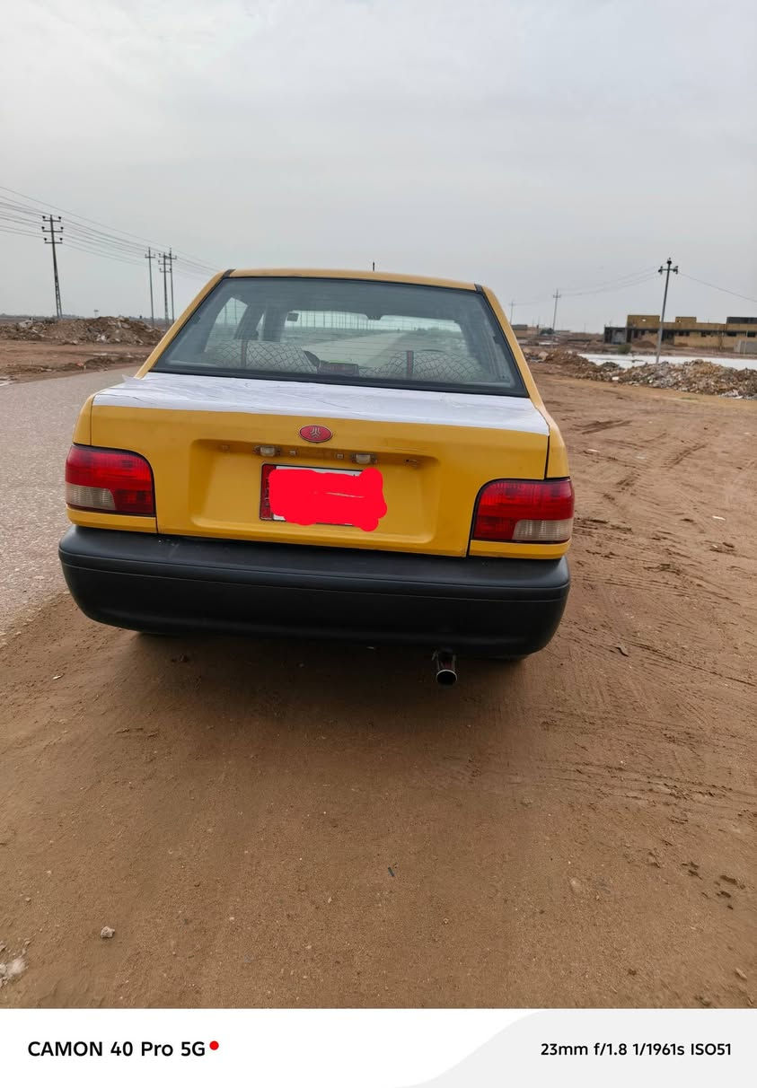 السلام عليكم
للبيع سايبا موديل 2013 رقم ميسان مكينه كير مكفولات سياره جاهزه خير من لله السعر 20 وبيه مجال مكاني ميسان علي الغربي للاستفسار ***********  /***********
