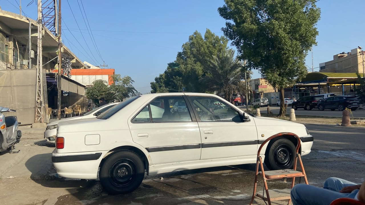 بيجو بارص موديل12جاملغ خلف السايق بارد رقم بابل بسمي مداور ثاني يوم مكان السياره بابل سعر48وبيه مجال ***********
