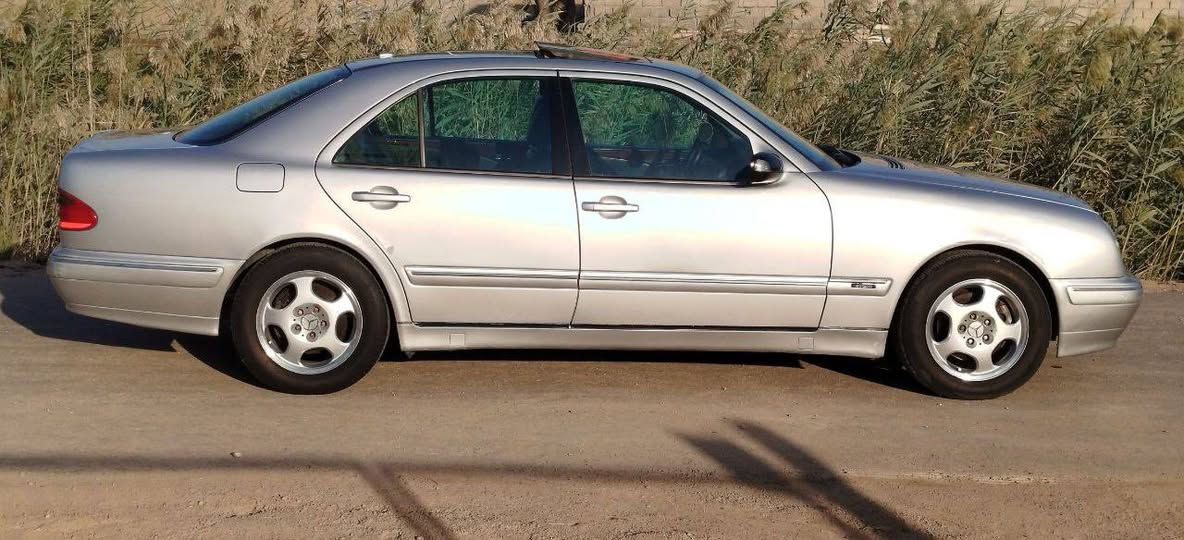 مارسدس ام عيون 2001 E320 اصل محرك vفول افنگارد مصبوغة عام الجماليه بدون حادث

1-فتحة
2-اشاير بلمري
3-مري شفط
4-حساسات أمامية وخلفية 
5-زراگات لايت
6-بردة خلفية
7-لايت زنون
8-جام ومري ازرگ
9-ثلاجة
10-الجام يصعد وينزل على السويج
11-تبريد ثلج جديد كله
السعر [118]تريد تحويل تريد وكالة المكان بابل الرقم ***********
